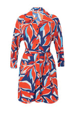 Charger l&#39;image dans la galerie, Product Front: Rio De Sol Chemise Leaves Chemise
