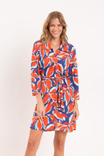 Charger l&#39;image dans la galerie, Model Front: Rio De Sol Chemise Leaves Chemise
