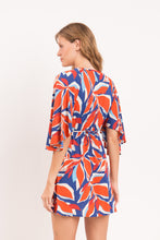Charger l&#39;image dans la galerie, Image 10: Rio De Sol Mini Dress Leaves Mini Dress
