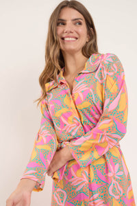 Image 08: Rio De Sol Chemise Lyla Chemise