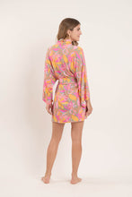 Charger l&#39;image dans la galerie, Model Back: Rio De Sol Robe De Plage Lyla Kimono
