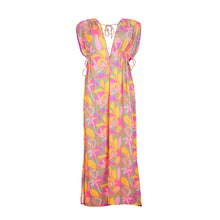 Charger l&#39;image dans la galerie, Product Front: Rio De Sol Vêtement De Plage Lyla Long Dress Soleil
