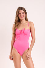 Charger l&#39;image dans la galerie, Model Front: Rio De Sol Une Pièce Mtx-Ultrapink Julia
