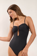 Charger l&#39;image dans la galerie, Image 06: Rio De Sol Une Pièce Nero Sara-Op
