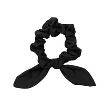 Charger l&#39;image dans la galerie, Product Front: Rio De Sol Chouchou Nero Scrunchie
