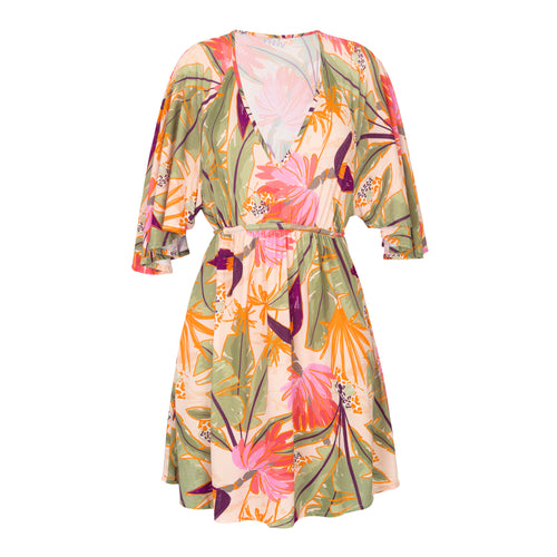 Product Front: Rio De Sol Vêtement De Plage Oasis Mini Dress