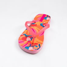 Charger l&#39;image dans la galerie, Image 05: Rio De Sol Tongs Orange Bloom Slim
