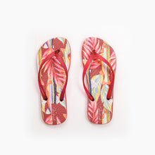 Charger l&#39;image dans la galerie, Product Front: Rio De Sol Tongs Sea-Bloom Slim
