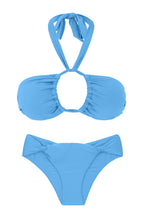 Charger l&#39;image dans la galerie, Product Back: Rio De Sol Ensemble Set Baltico Mel
