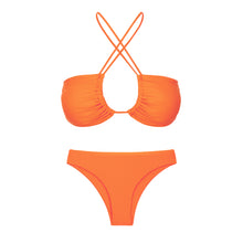 Charger l&#39;image dans la galerie, Product Front: Rio De Sol Ensemble Set Bio-Laranjada Camille Essential
