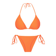 Charger l&#39;image dans la galerie, Product Front: Rio De Sol Ensemble Set Bio-Laranjada Tri-Inv Lacinho
