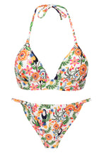 Charger l'image dans la galerie, Product Front: Rio De Sol Ensemble Set Boho Tri-Cos Cheeky-Fixa
