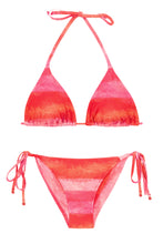 Charger l&#39;image dans la galerie, Product Front: Rio De Sol Ensemble Set Cher Tri-Inv Cheeky-Tie
