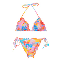 Charger l&#39;image dans la galerie, Product Front: Rio De Sol Ensemble Set Cloud Frufru
