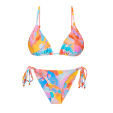 Charger l&#39;image dans la galerie, Product Front: Rio De Sol Ensemble Set Cloud Lia Cheeky-Tie
