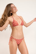 Charger l&#39;image dans la galerie, Image 08: Rio De Sol Ensemble Set Floral-Scales Tri-Inv Lacinho
