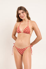Charger l&#39;image dans la galerie, Image 12: Rio De Sol Ensemble Set Floral-Scales Tri-Inv Lacinho
