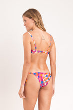 Charger l&#39;image dans la galerie, Model Back: Rio De Sol Ensemble Set Funny Bandeau-Joy Lacinho
