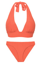 Charger l&#39;image dans la galerie, Product Front: Rio De Sol Ensemble Set Light-Peach Halter-Cos Essential-Comfy
