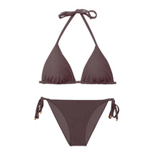 Charger l&#39;image dans la galerie, Product Front: Rio De Sol Ensemble Set Malibu-Ebano Tri-Inv Lacinho

