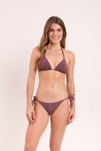 Charger l&#39;image dans la galerie, Model Front: Rio De Sol Ensemble Set Malibu-Ebano Tri-Inv Lacinho
