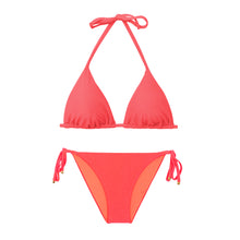 Charger l&#39;image dans la galerie, Product Front: Rio De Sol Ensemble Set Malibu-Folia Tri-Inv Lacinho
