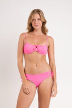 Charger l&#39;image dans la galerie, Model Front: Rio De Sol Ensemble Set Mtx-Ultrapink Balconet-Tie Madrid
