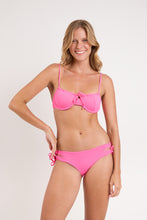 Charger l&#39;image dans la galerie, Image 06: Rio De Sol Ensemble Set Mtx-Ultrapink Balconet-Tie Madrid
