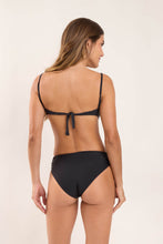 Charger l&#39;image dans la galerie, Model Back: Rio De Sol Ensemble Set Nero Vickie Amy
