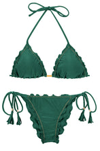 Charger l&#39;image dans la galerie, Product Front: Rio De Sol Ensemble Set Palace Frufru

