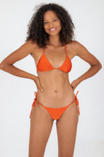 Charger l&#39;image dans la galerie, Image 04: Rio De Sol Ensemble Set Paprica Tri-Rope Cheeky-Rope

