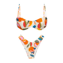 Charger l&#39;image dans la galerie, Product Front: Rio De Sol Ensemble Set Picnic Kelli Cali
