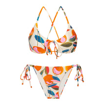 Charger l&#39;image dans la galerie, Product Front: Rio De Sol Ensemble Set Picnic Tank-Tie Lacinho
