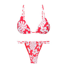 Charger l&#39;image dans la galerie, Product Front: Rio De Sol Ensemble Set Pua-Hibiscus Ana Isla
