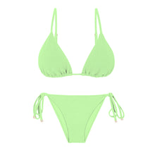 Charger l&#39;image dans la galerie, Product Front: Rio De Sol Ensemble Set Sand-Menta Lia Lacinho
