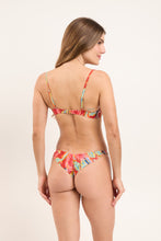 Charger l&#39;image dans la galerie, Model Back: Rio De Sol Ensemble Set Sea-Bloom Bandeau-Joy Nice
