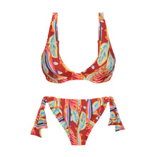 Charger l&#39;image dans la galerie, Product Front: Rio De Sol Ensemble Set Sea-Bloom Chantal Italy
