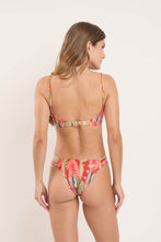 Charger l&#39;image dans la galerie, Model Back: Rio De Sol Ensemble Set Sea-Bloom Paola Baobi
