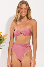 Charger l&#39;image dans la galerie, Gallery: Rio De Sol Ensemble Set Shimmer-Confetti Twist Belted-High-Waist
