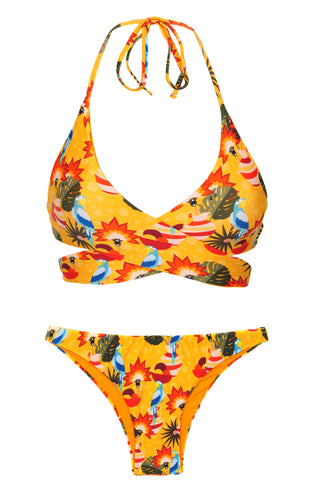 Product Front: Rio De Sol Ensemble Set Stories Kate Leblon
