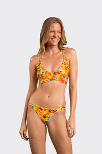 Model Front: Rio De Sol Ensemble Set Stories Kate Leblon