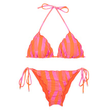 Charger l&#39;image dans la galerie, Product Front: Rio De Sol Ensemble Set Sunrise Frufru
