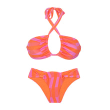 Charger l&#39;image dans la galerie, Product Back: Rio De Sol Ensemble Set Sunrise Mel
