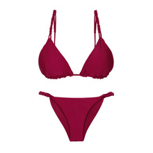 Charger l&#39;image dans la galerie, Product Front: Rio De Sol Ensemble Set Touch-Carmim Selena
