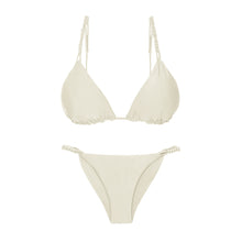 Charger l&#39;image dans la galerie, Product Front: Rio De Sol Ensemble Set Touch-Natural Selena
