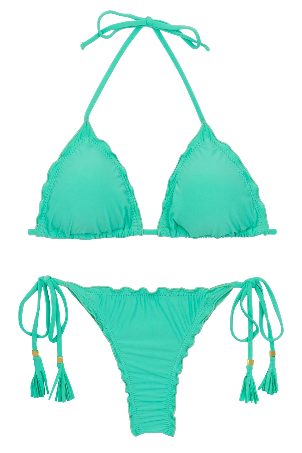 Product Front: Rio De Sol Ensemble Set Uv-Atlantis Tri Frufru-Fio