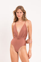 Charger l&#39;image dans la galerie, Image 07: Rio De Sol Une Pièce Shimmer-Copper New Vegas
