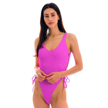 Charger l&#39;image dans la galerie, Gallery: Rio De Sol Une Pièce St-Tpz Pink Zoe
