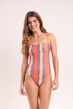 Charger l&#39;image dans la galerie, Image 06: Rio De Sol Une Pièce Stripes Cleo
