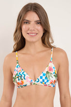 Charger l&#39;image dans la galerie, Gallery: Rio De Sol Haut Top Al-Mare Tri-Fixo
